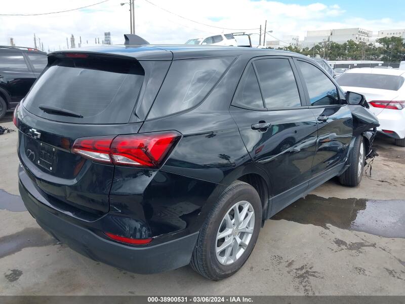 2023 CHEVROLET EQUINOX FWD LS - 3GNAXHEG3PL118326 | SeoVin.biz