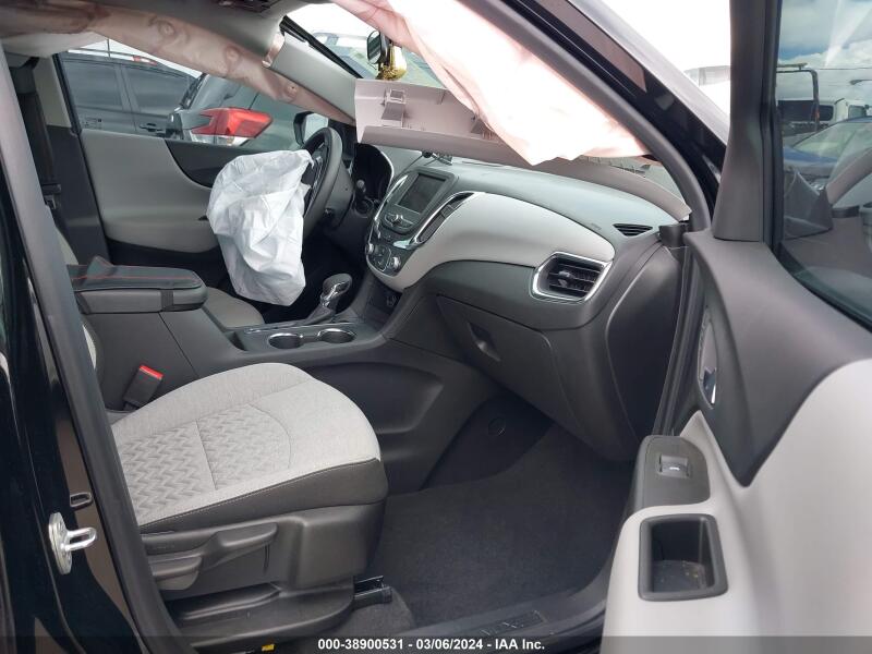 2023 CHEVROLET EQUINOX FWD LS - 3GNAXHEG3PL118326 | SeoVin.biz