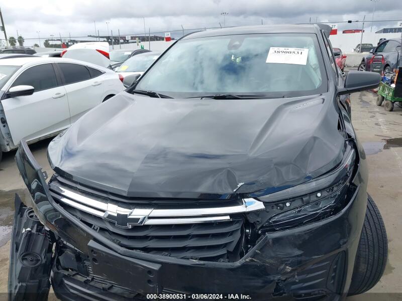 2023 CHEVROLET EQUINOX FWD LS - 3GNAXHEG3PL118326 | SeoVin.biz