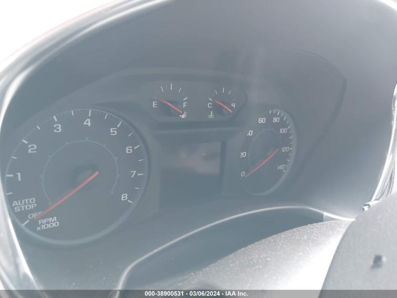 2023 CHEVROLET EQUINOX FWD LS - 3GNAXHEG3PL118326 | SeoVin.biz