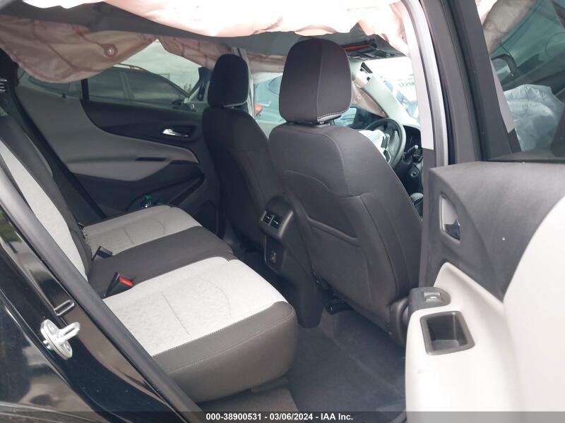 2023 CHEVROLET EQUINOX FWD LS - 3GNAXHEG3PL118326 | SeoVin.biz