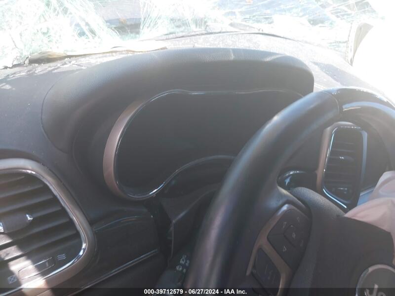 2017 JEEP GRAND CHEROKEE OVERLAND 4X4 - 1C4RJFCG9HC844628 | SeoVin.biz