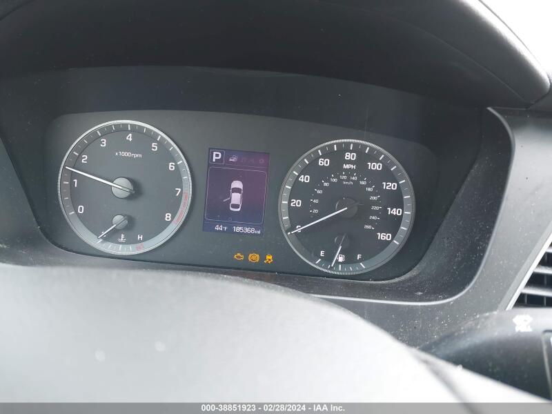 2017 HYUNDAI SONATA SPORT - 5NPE34AF8HH482089 | SeoVin.biz