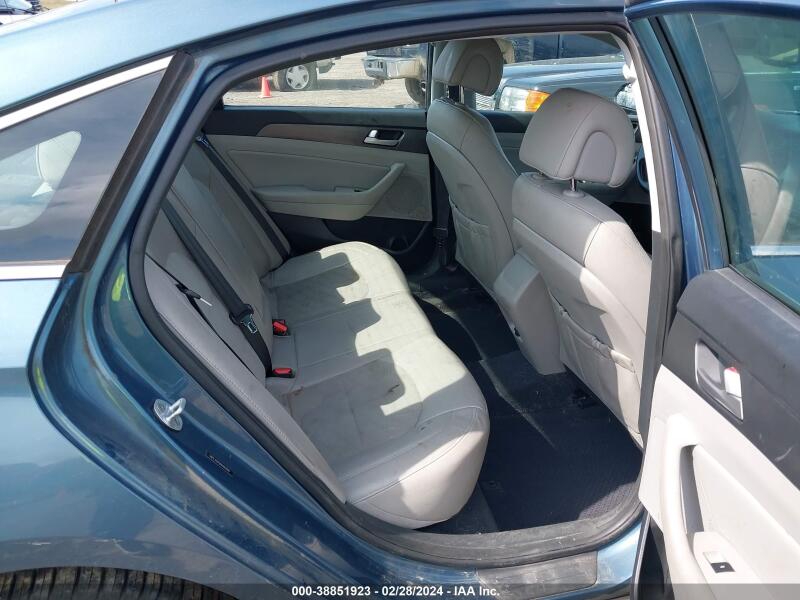 2017 HYUNDAI SONATA SPORT - 5NPE34AF8HH482089 | SeoVin.biz