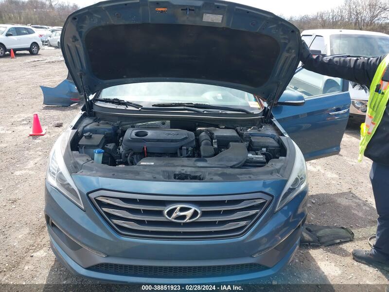 2017 HYUNDAI SONATA SPORT - 5NPE34AF8HH482089 | SeoVin.biz