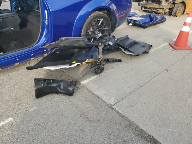 2022 DODGE CHALLENGER R/T SCAT PACK - 2C3CDZFJ8NH108816 | SeoVin.biz