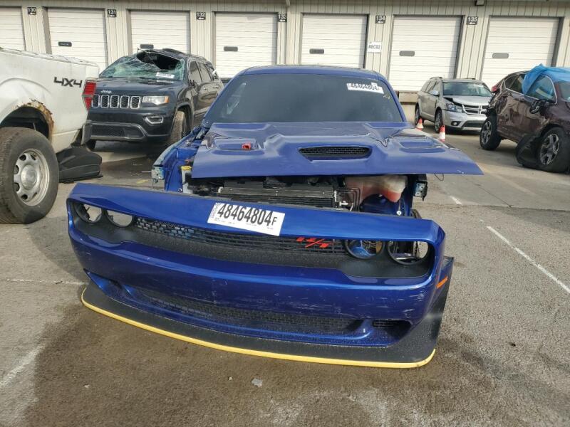 2022 DODGE CHALLENGER R/T SCAT PACK - 2C3CDZFJ8NH108816 | SeoVin.biz