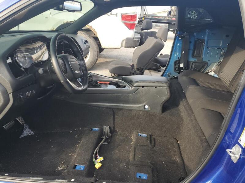 2022 DODGE CHALLENGER R/T SCAT PACK - 2C3CDZFJ8NH108816 | SeoVin.biz