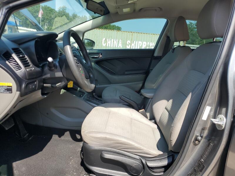 2016 KIA FORTE LX - KNAFX4A6XG5439250 | SeoVin.biz