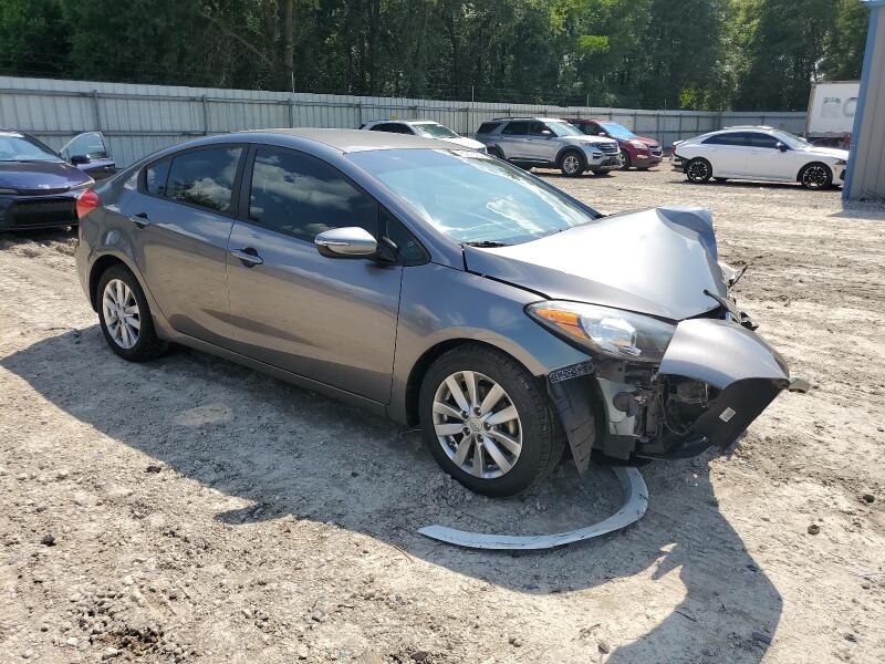 2016 KIA FORTE LX - KNAFX4A6XG5439250 | SeoVin.biz