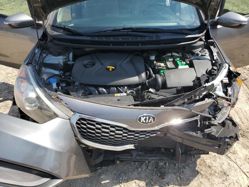 2016 KIA FORTE LX - KNAFX4A6XG5439250 | SeoVin.biz