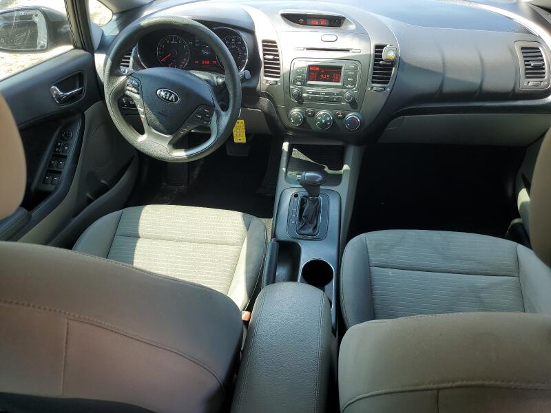 2016 KIA FORTE LX - KNAFX4A6XG5439250 | SeoVin.biz