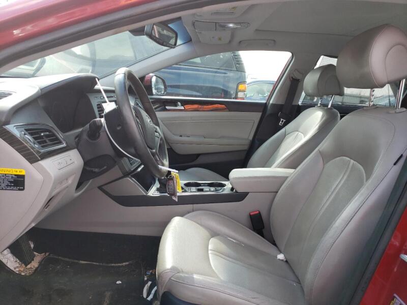 2016 HYUNDAI SONATA HYBRID - KMHE34L13GA034054 | SeoVin.biz