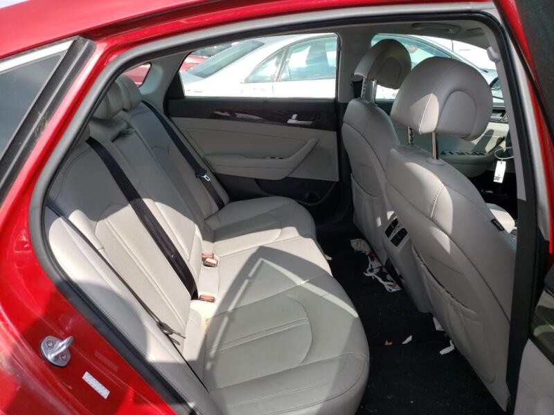 2016 HYUNDAI SONATA HYBRID - KMHE34L13GA034054 | SeoVin.biz