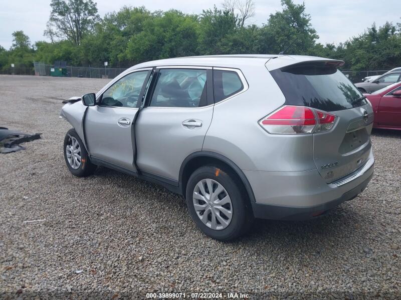 2015 NISSAN ROGUE S - KNMAT2MV1FP504148 | SeoVin.biz