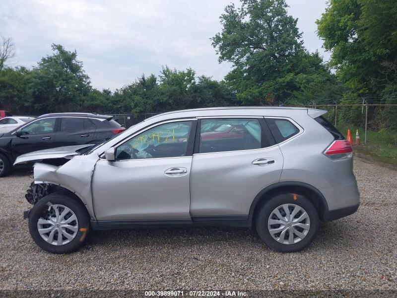 2015 NISSAN ROGUE S - KNMAT2MV1FP504148 | SeoVin.biz