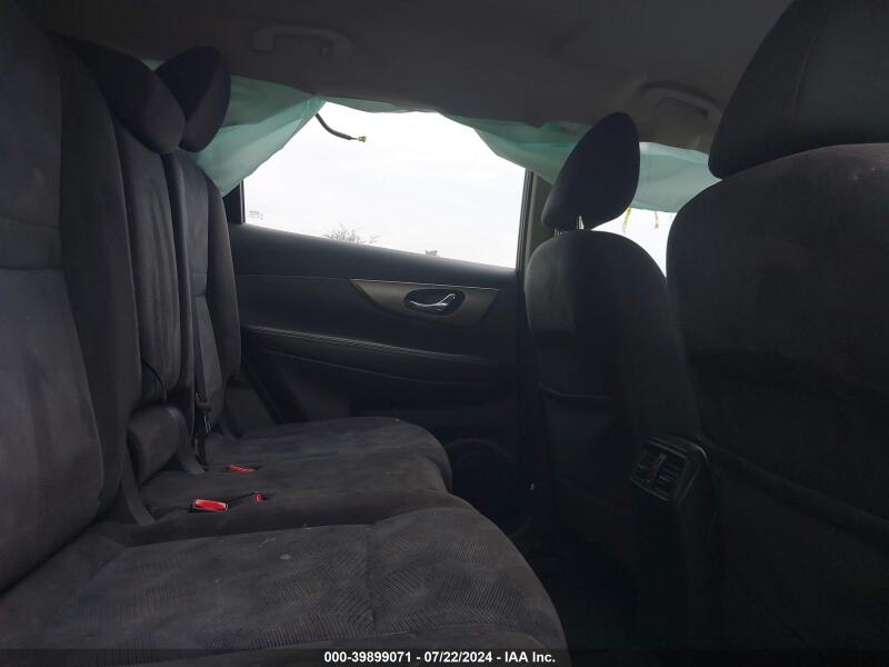 2015 NISSAN ROGUE S - KNMAT2MV1FP504148 | SeoVin.biz