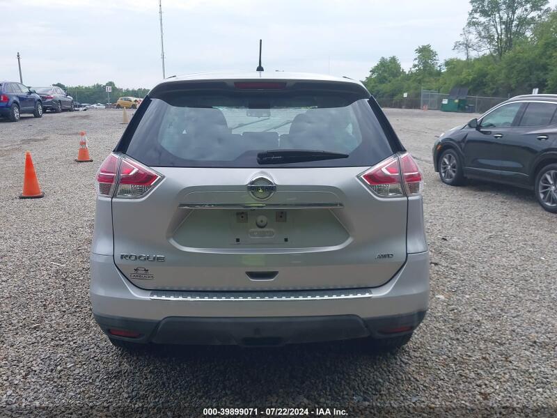 2015 NISSAN ROGUE S - KNMAT2MV1FP504148 | SeoVin.biz