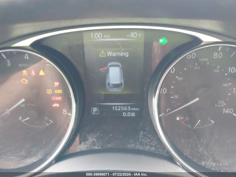 2015 NISSAN ROGUE S - KNMAT2MV1FP504148 | SeoVin.biz