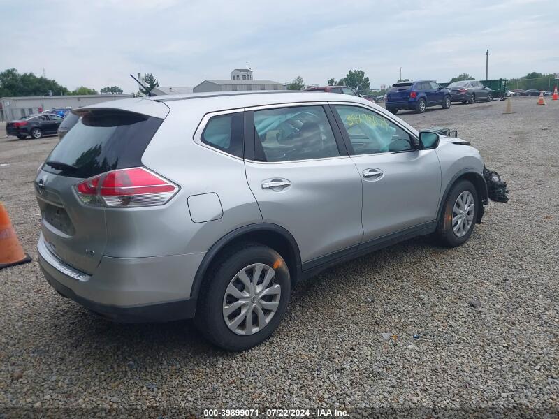 2015 NISSAN ROGUE S - KNMAT2MV1FP504148 | SeoVin.biz