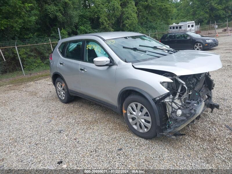 2015 NISSAN ROGUE S - KNMAT2MV1FP504148 | SeoVin.biz