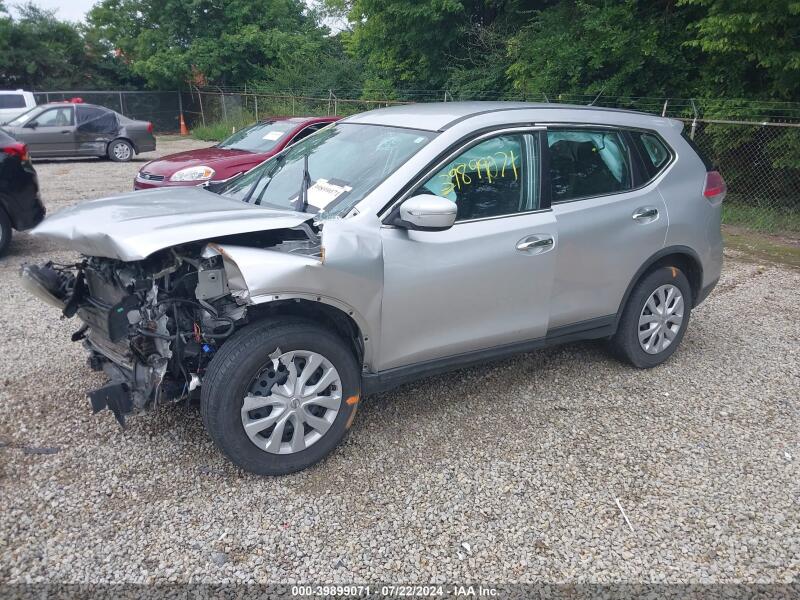 2015 NISSAN ROGUE S - KNMAT2MV1FP504148 | SeoVin.biz