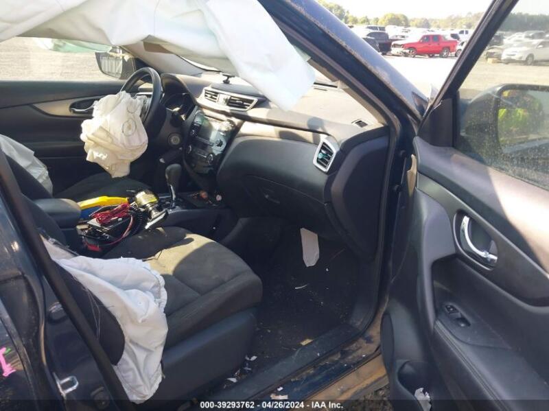 2016 NISSAN ROGUE S - KNMAT2MT3GP637610 | SeoVin.biz