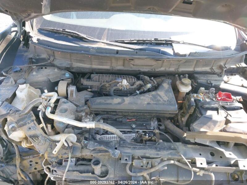 2016 NISSAN ROGUE S - KNMAT2MT3GP637610 | SeoVin.biz