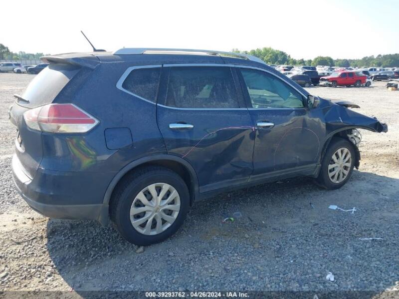 2016 NISSAN ROGUE S - KNMAT2MT3GP637610 | SeoVin.biz