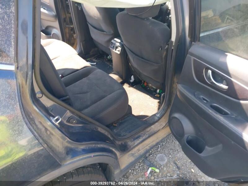 2016 NISSAN ROGUE S - KNMAT2MT3GP637610 | SeoVin.biz