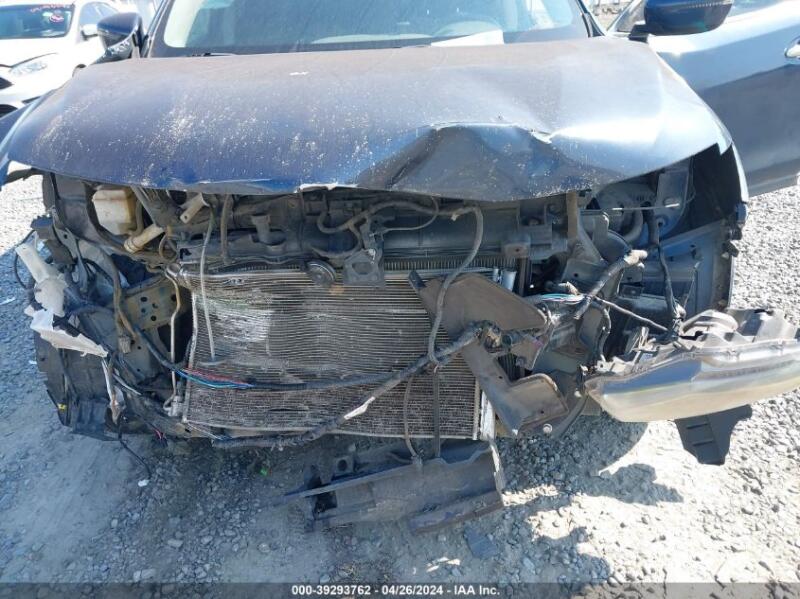 2016 NISSAN ROGUE S - KNMAT2MT3GP637610 | SeoVin.biz