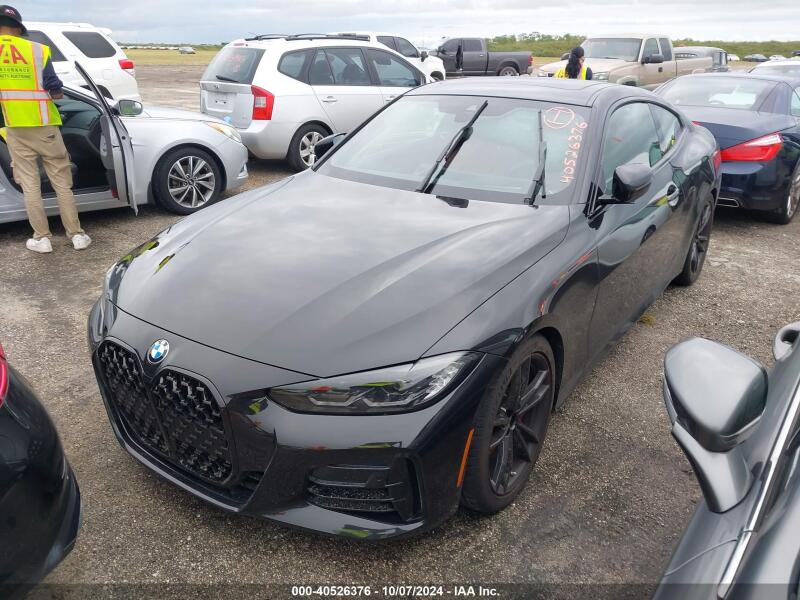 2024 BMW M440I - WBA83AP00RCS05400 | SeoVin.biz