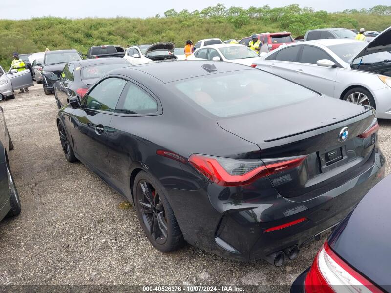 2024 BMW M440I - WBA83AP00RCS05400 | SeoVin.biz