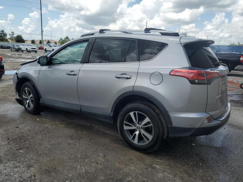 2017 TOYOTA RAV4 XLE - 2T3WFREV2HW399003 | SeoVin.biz