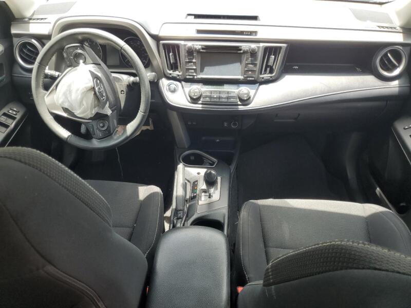 2017 TOYOTA RAV4 XLE - 2T3WFREV2HW399003 | SeoVin.biz