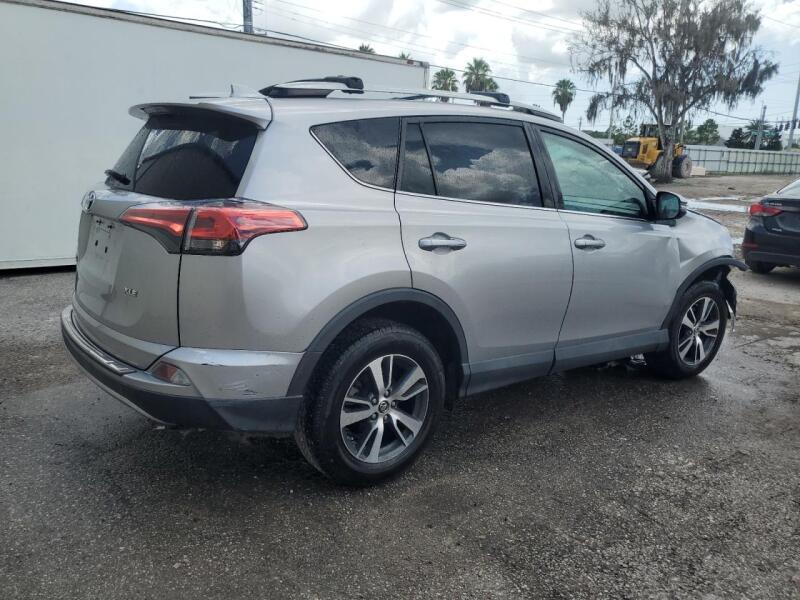 2017 TOYOTA RAV4 XLE - 2T3WFREV2HW399003 | SeoVin.biz