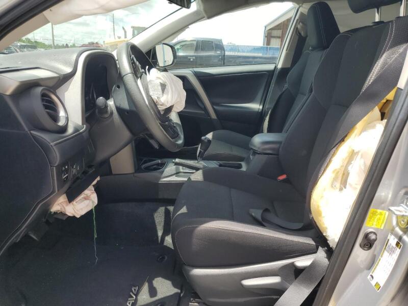 2017 TOYOTA RAV4 XLE - 2T3WFREV2HW399003 | SeoVin.biz