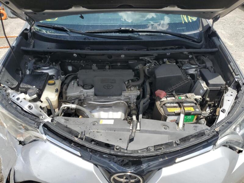 2017 TOYOTA RAV4 XLE - 2T3WFREV2HW399003 | SeoVin.biz