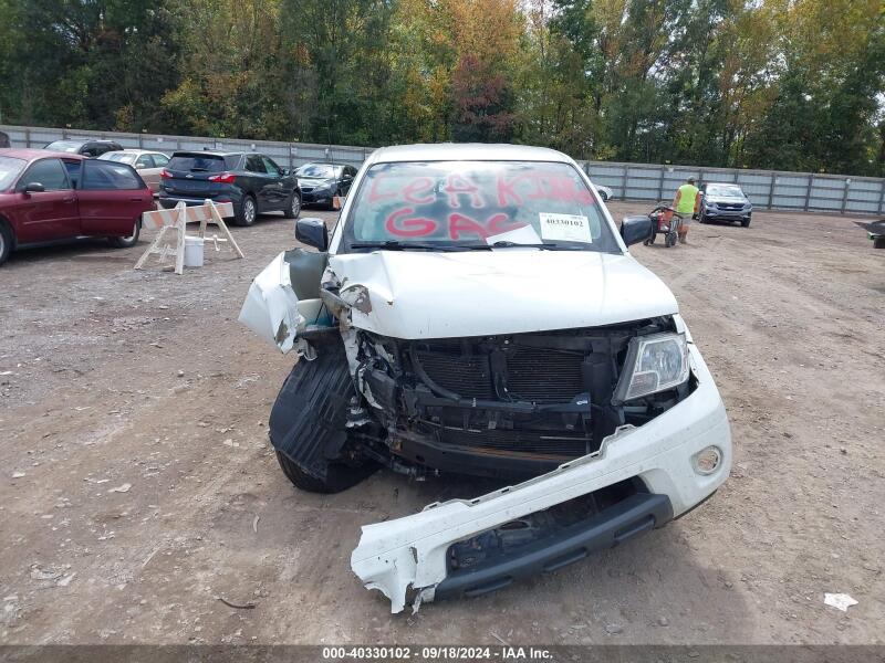 2019 NISSAN FRONTIER SV - 1N6AD0ER8KN710038 | SeoVin.biz