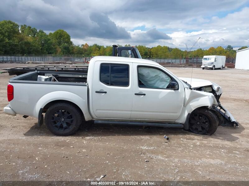 2019 NISSAN FRONTIER SV - 1N6AD0ER8KN710038 | SeoVin.biz