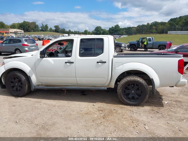 2019 NISSAN FRONTIER SV - 1N6AD0ER8KN710038 | SeoVin.biz