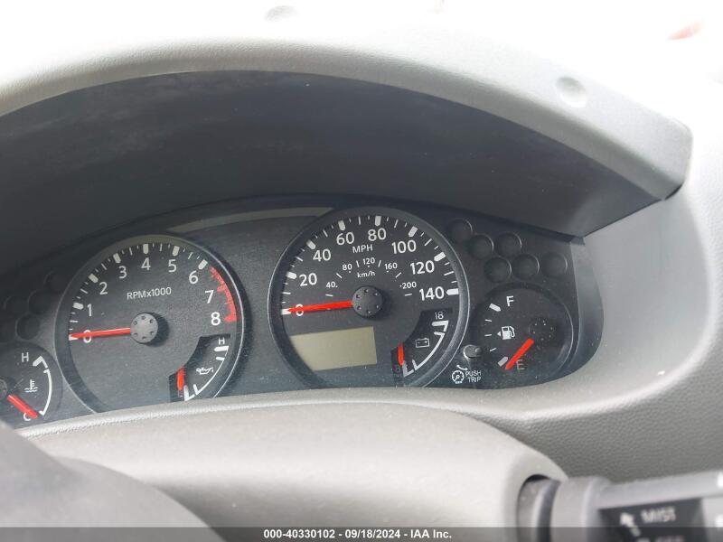 2019 NISSAN FRONTIER SV - 1N6AD0ER8KN710038 | SeoVin.biz