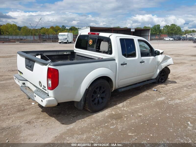 2019 NISSAN FRONTIER SV - 1N6AD0ER8KN710038 | SeoVin.biz