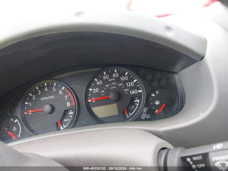 2019 NISSAN FRONTIER SV - 1N6AD0ER8KN710038 | SeoVin.biz