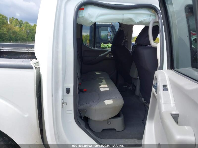 2019 NISSAN FRONTIER SV - 1N6AD0ER8KN710038 | SeoVin.biz