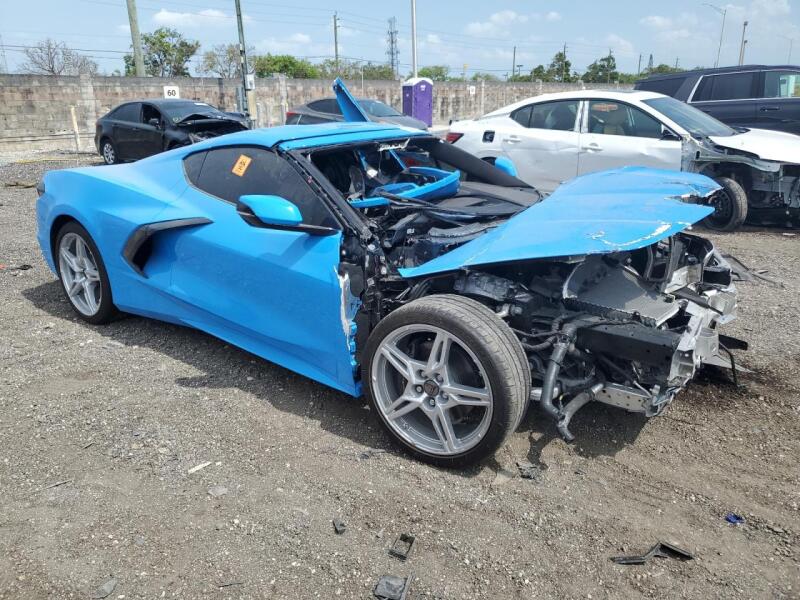 2023 CHEVROLET CORVETTE STINGRAY 1LT - 1G1YA2D46P5135126 | SeoVin.biz