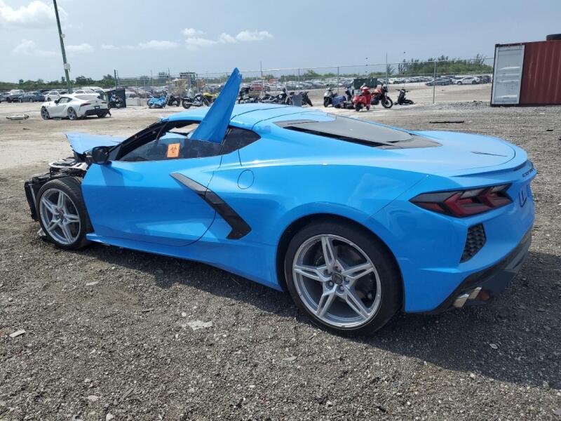 2023 CHEVROLET CORVETTE STINGRAY 1LT - 1G1YA2D46P5135126 | SeoVin.biz