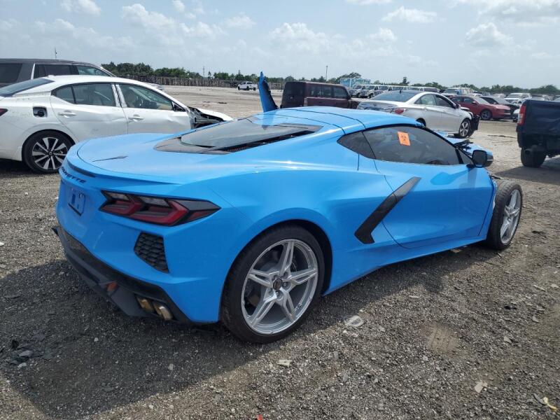 2023 CHEVROLET CORVETTE STINGRAY 1LT - 1G1YA2D46P5135126 | SeoVin.biz