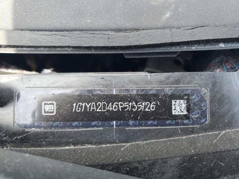 2023 CHEVROLET CORVETTE STINGRAY 1LT - 1G1YA2D46P5135126 | SeoVin.biz