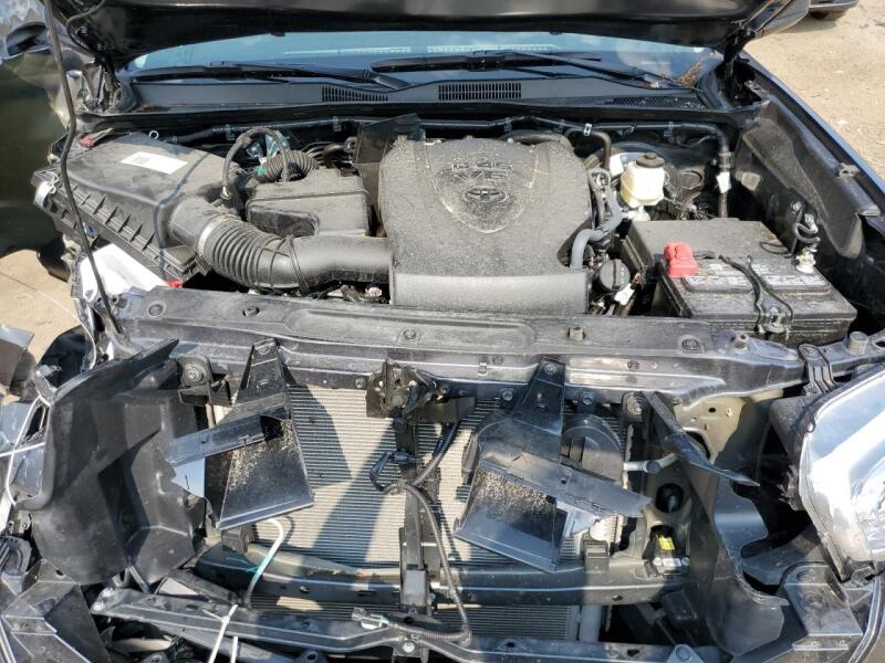 2023 TOYOTA TACOMA DOUBLE CAB - 3TMCZ5AN9PM625935 | SeoVin.biz